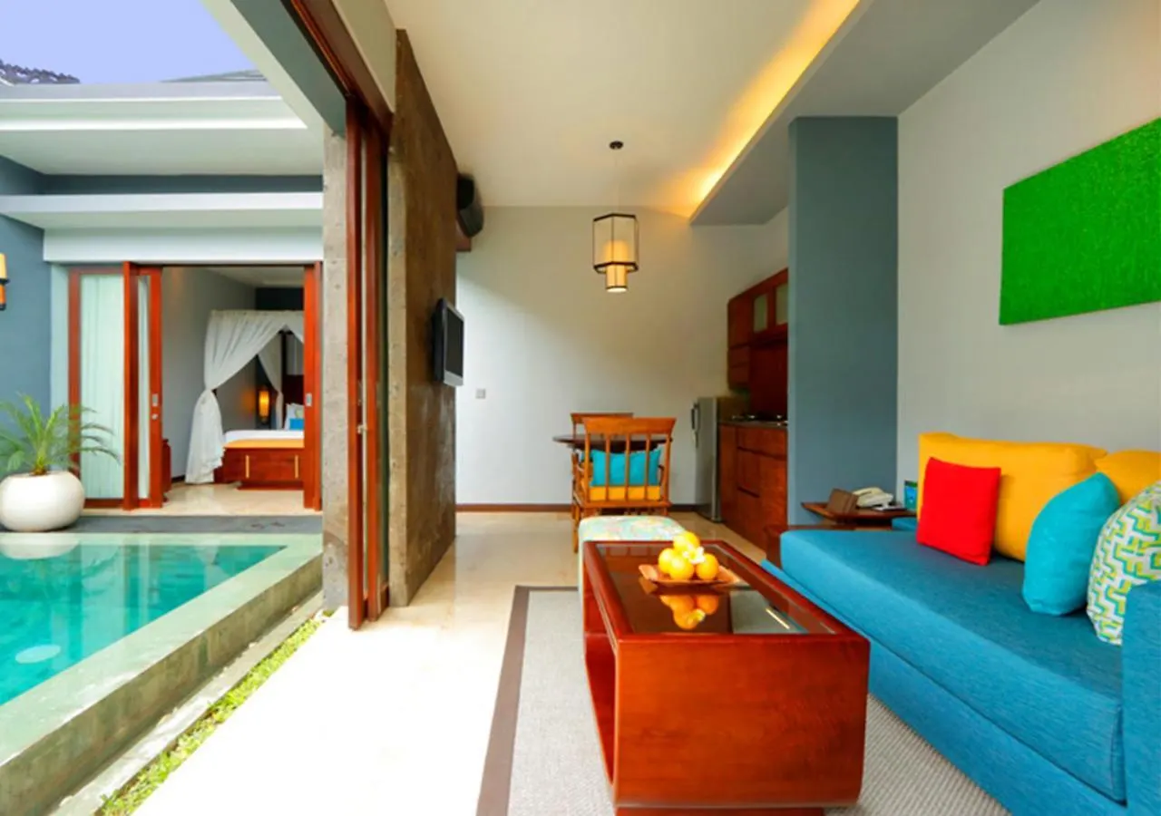 Willa Seminyak Icon - By Karaniya Experience - Chse Certified Indonezja