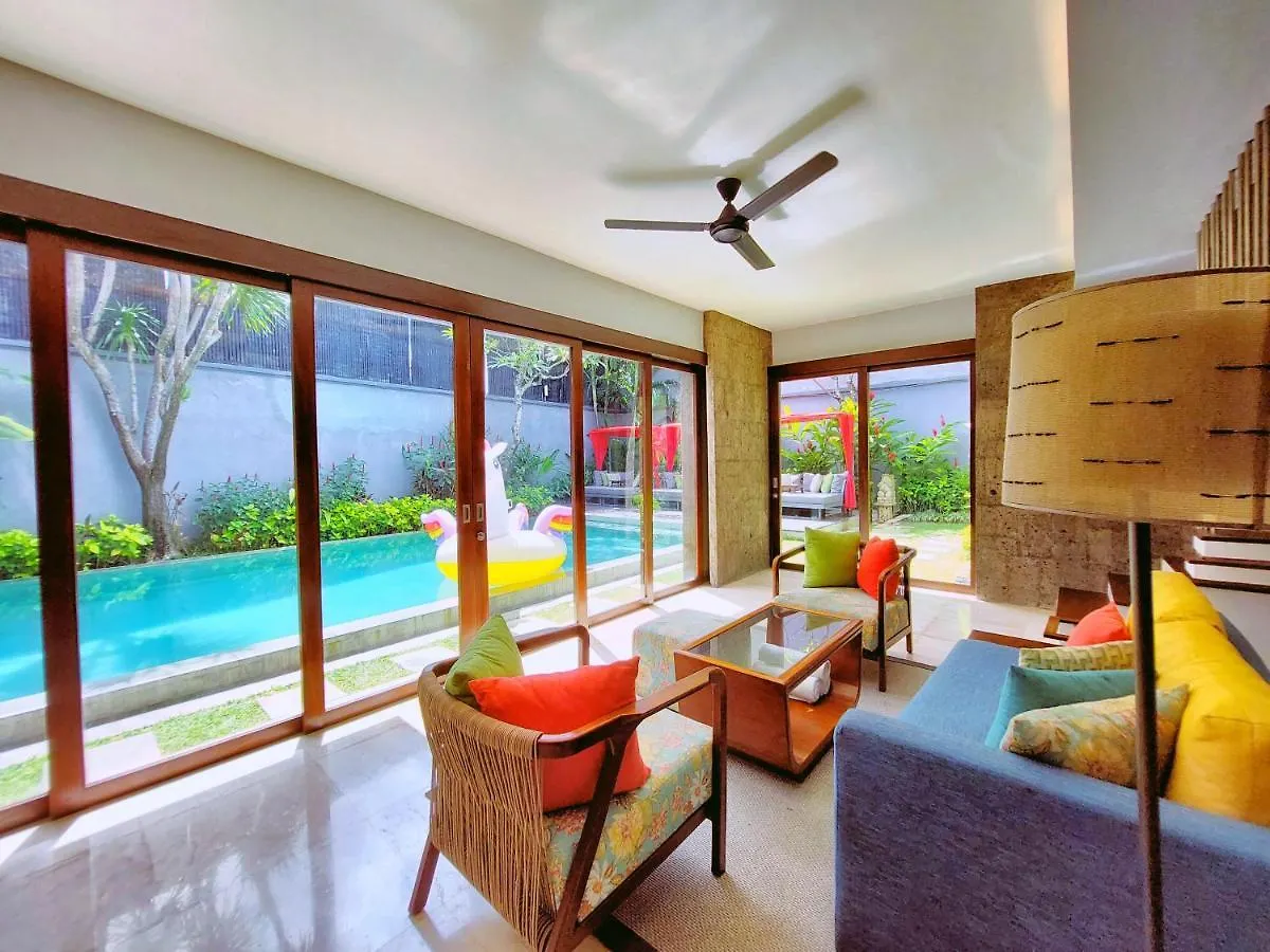 Vila Seminyak Icon - By Karaniya Experience - Chse Certified