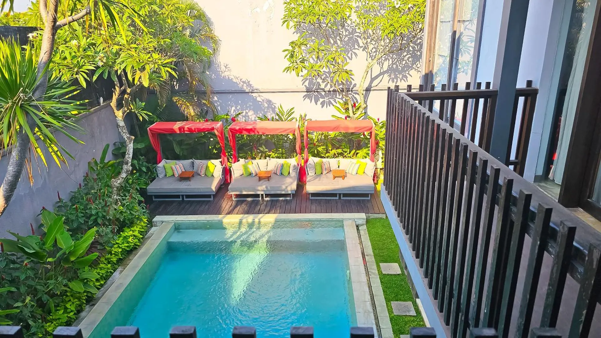 Willa Seminyak Icon - By Karaniya Experience - Chse Certified 0*,  Indonezja