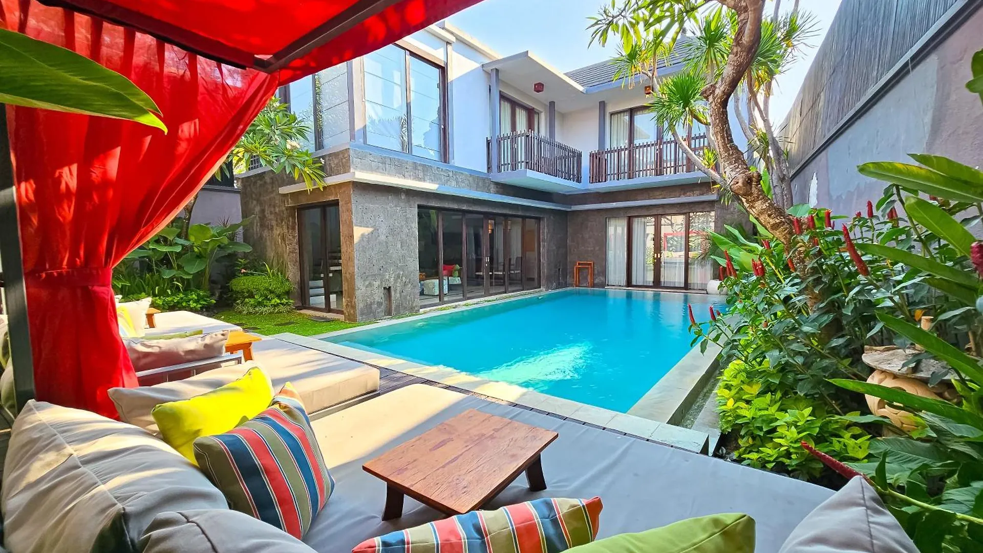 Willa Seminyak Icon - By Karaniya Experience - Chse Certified