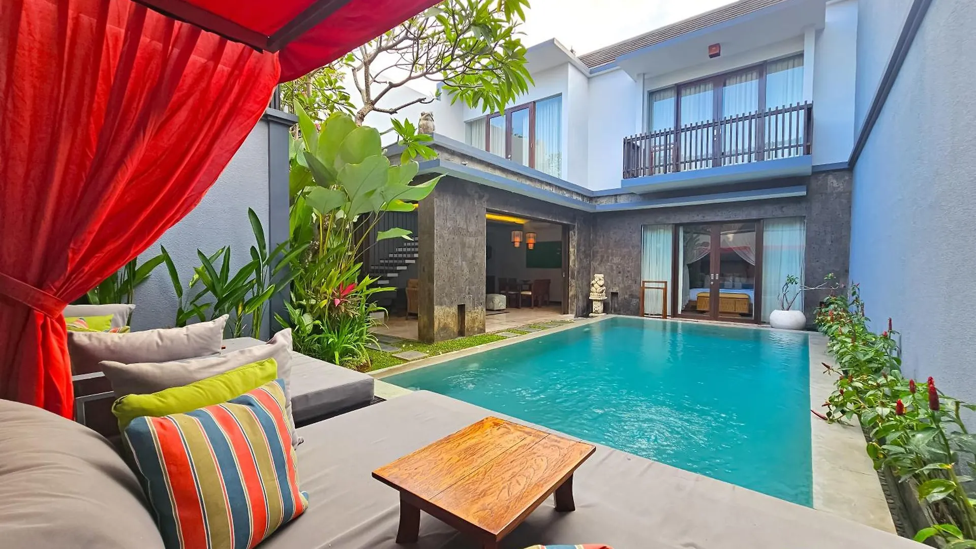 Willa Seminyak Icon - By Karaniya Experience - Chse Certified Indonezja