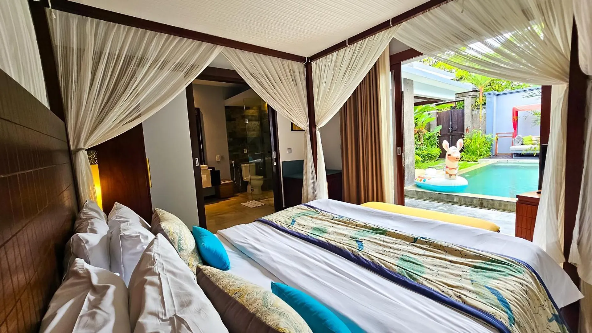 Willa Seminyak Icon - By Karaniya Experience - Chse Certified 0*,