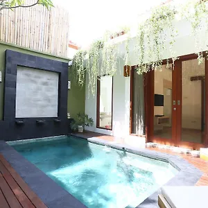 Villa Jas Green And Spa, Seminyak (Bali)