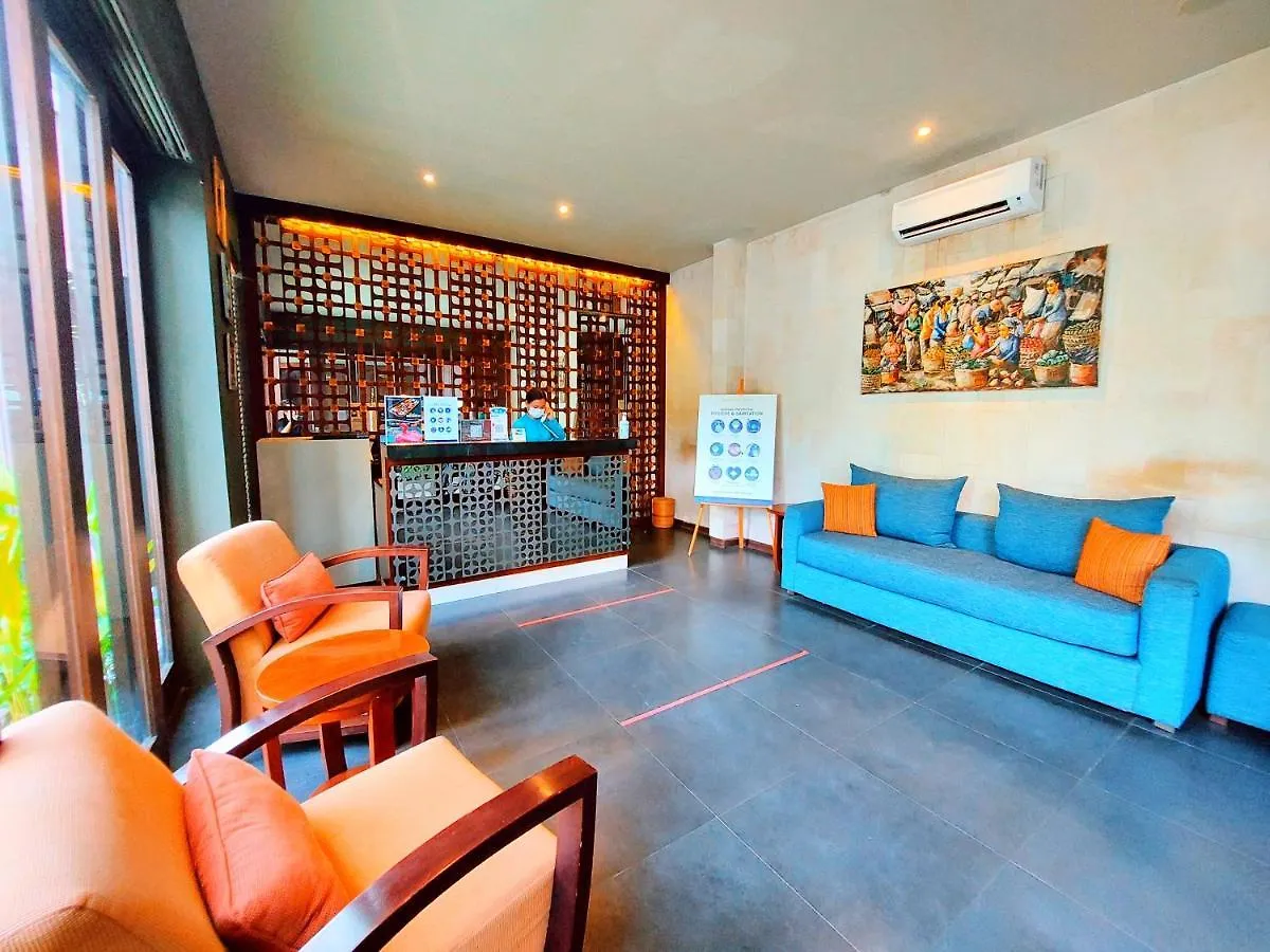 Seminyak Icon - By Karaniya Experience - Chse Certified Villa Indonesia