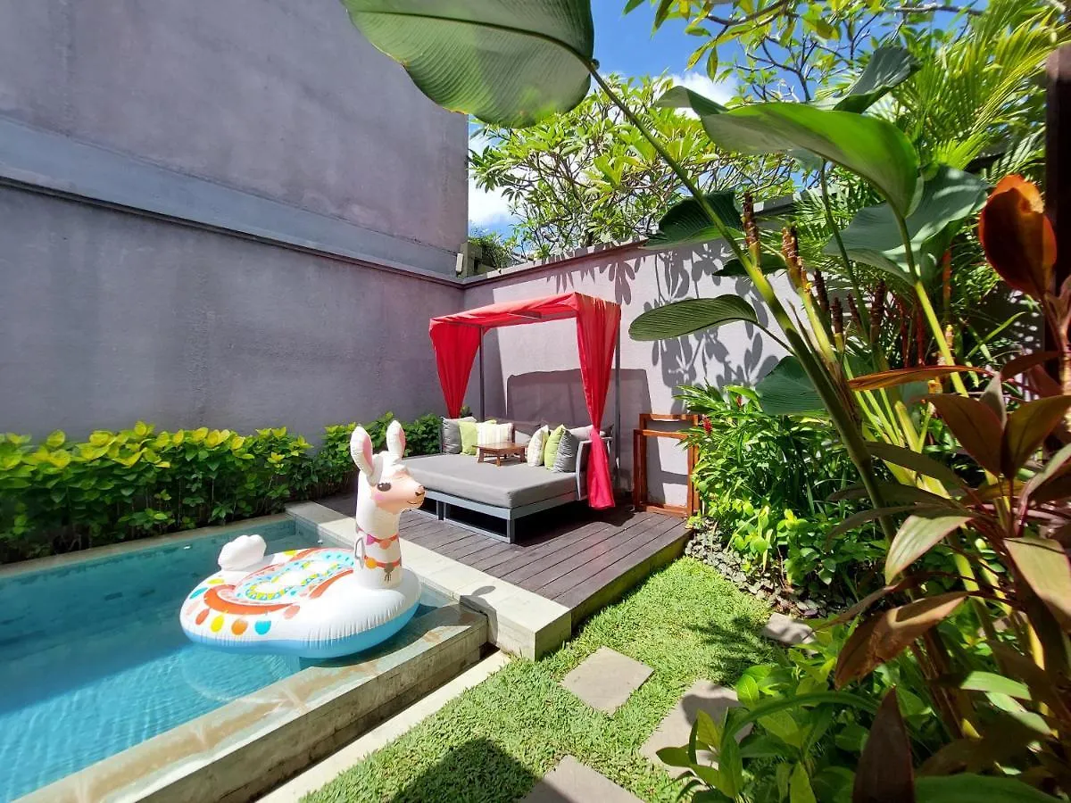 Seminyak Icon - By Karaniya Experience - Chse Certified Villa Seminyak (Bali)