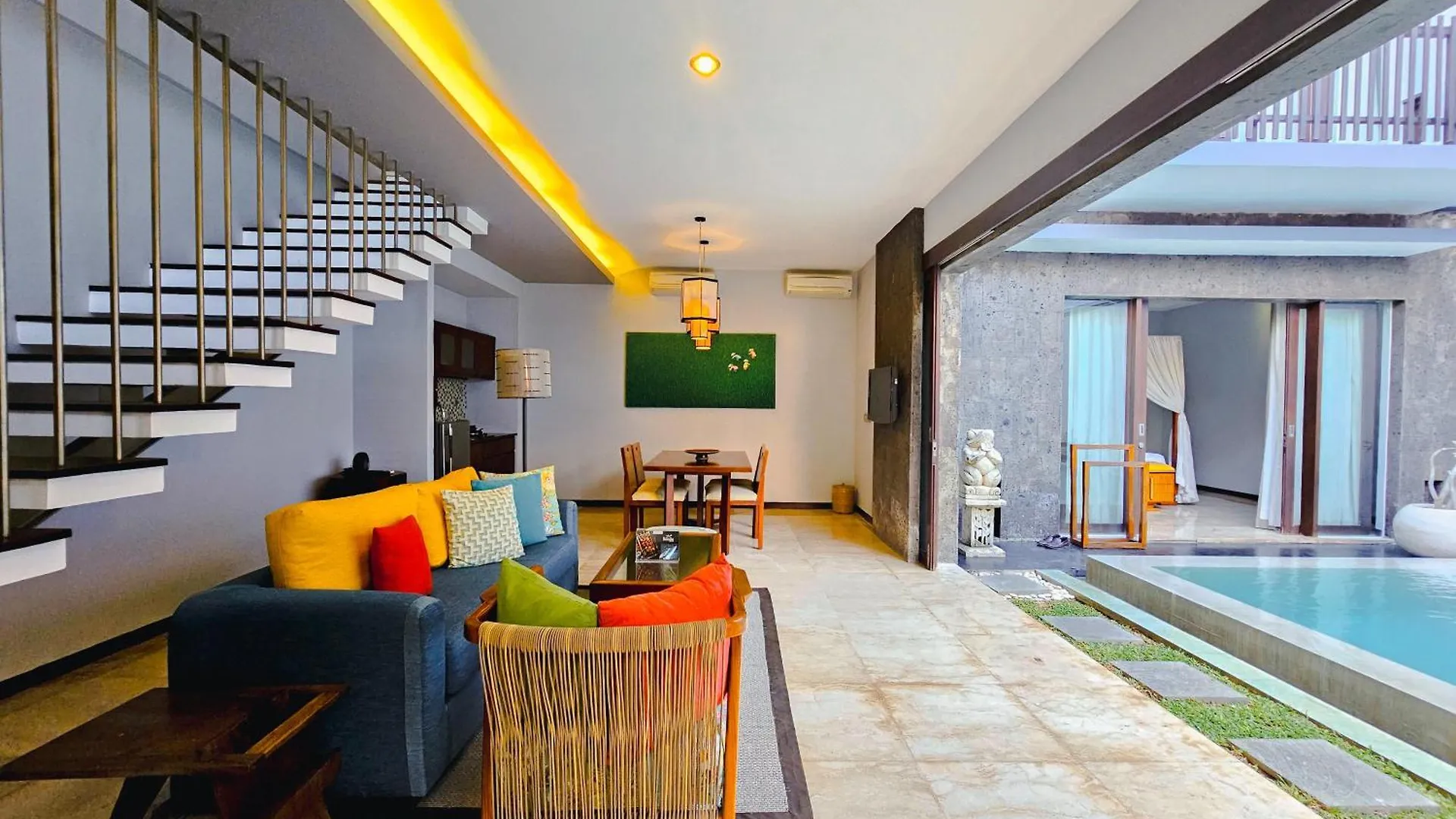 Seminyak Icon - By Karaniya Experience - Chse Certified Villa Indonesia