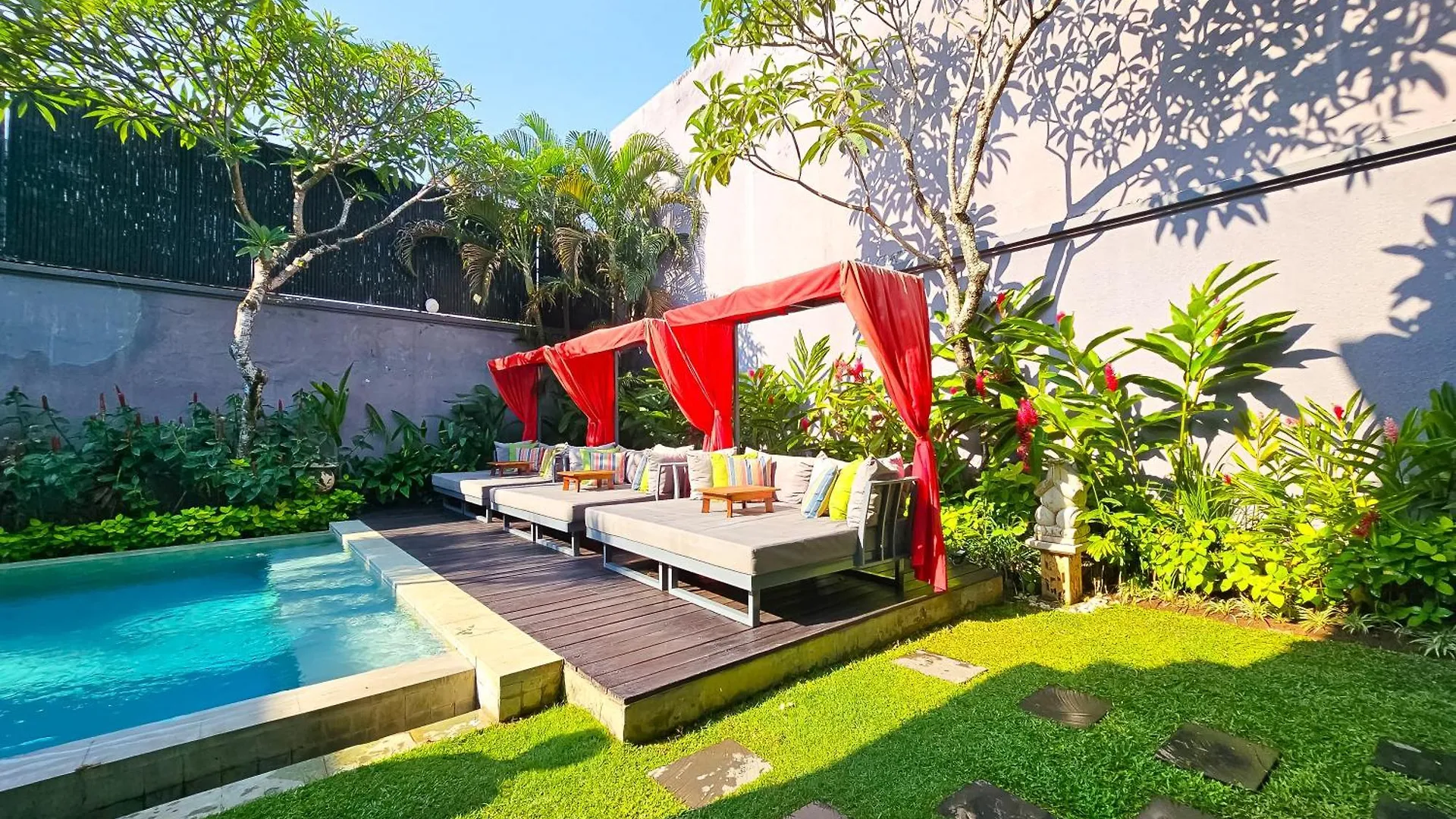 Seminyak Icon - By Karaniya Experience - Chse Certified Villa