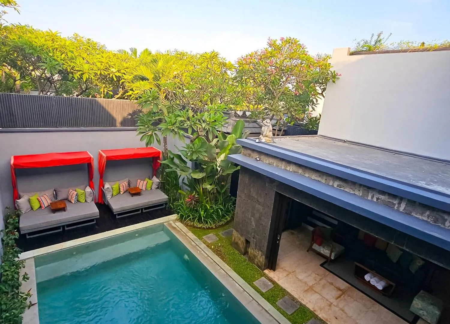 Seminyak Icon - By Karaniya Experience - Chse Certified Villa Seminyak (Bali)