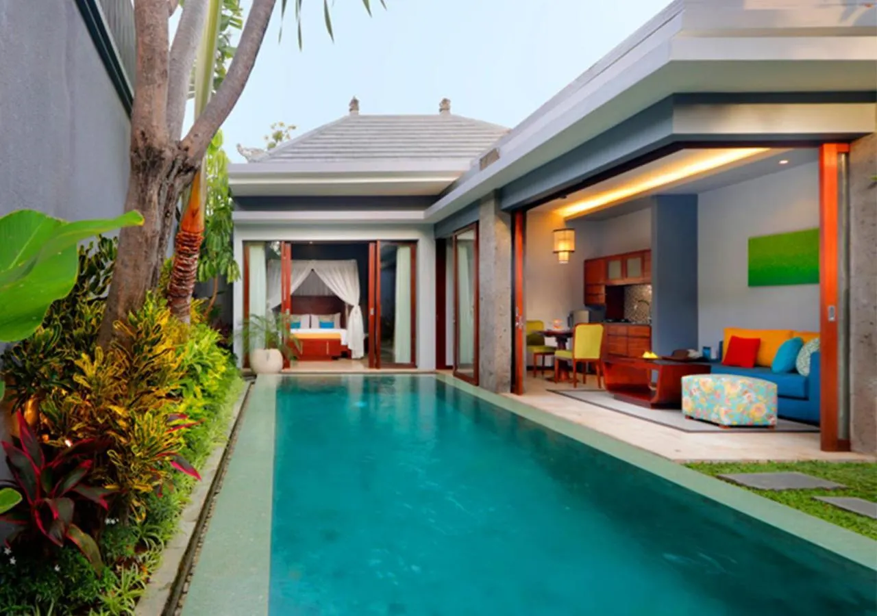 Villa Seminyak Icon - By Karaniya Experience - Chse Certified