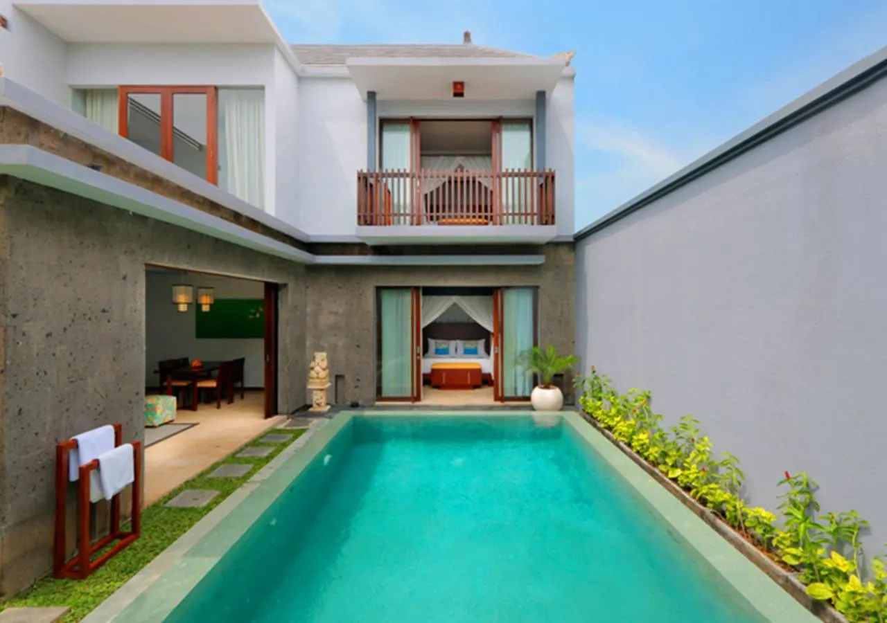 Villa Seminyak Icon - By Karaniya Experience - Chse Certified 0*,  Indonesien