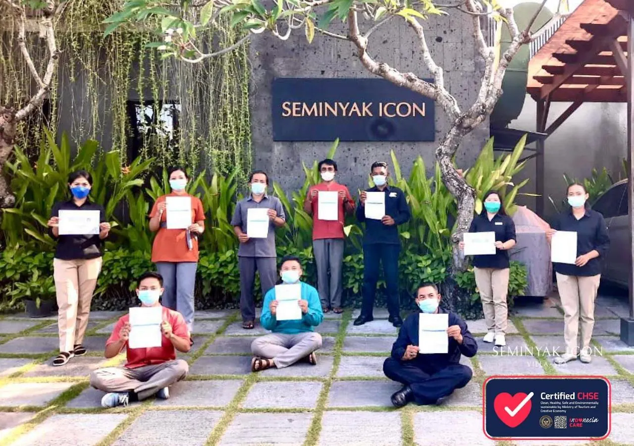 Villa Seminyak Icon - By Karaniya Experience - Chse Certified