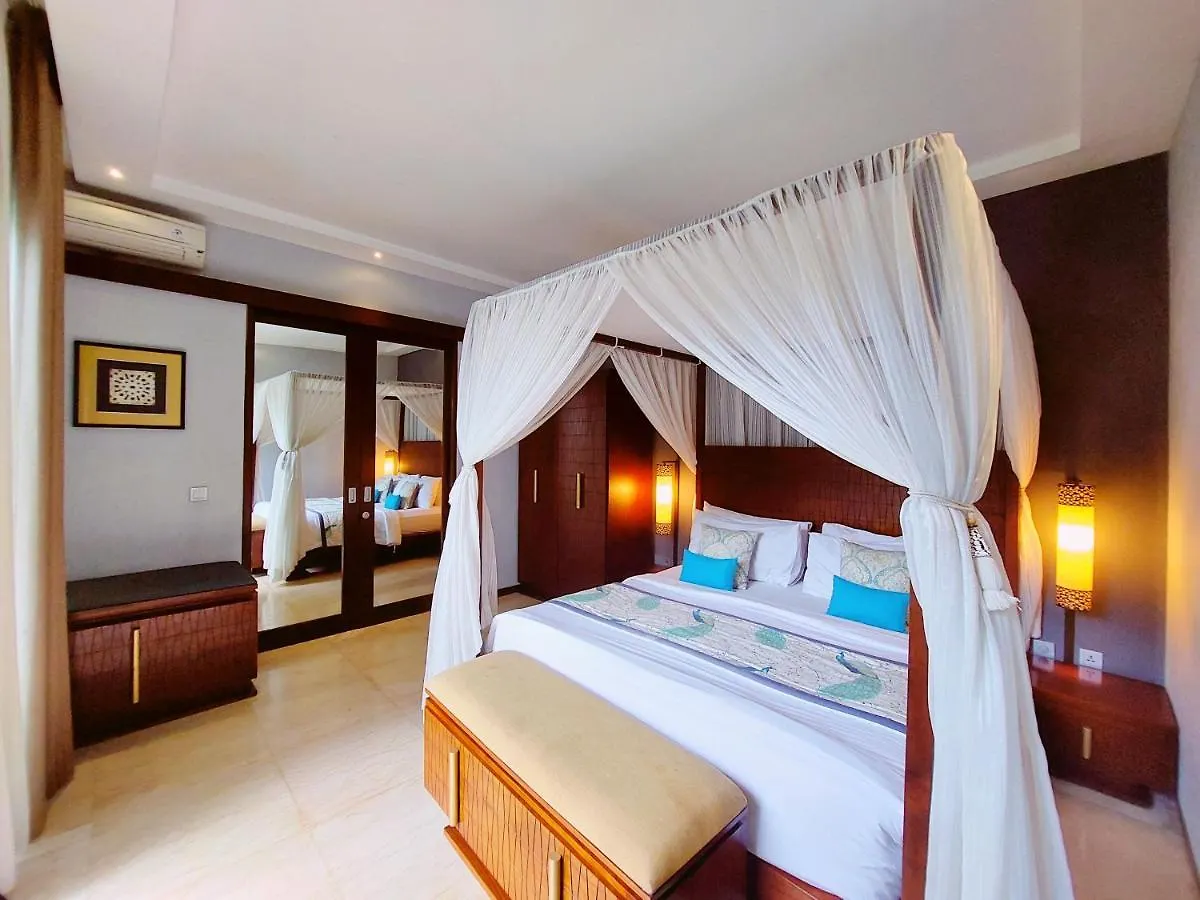 Villa Seminyak Icon - By Karaniya Experience - Chse Certified Indonesien