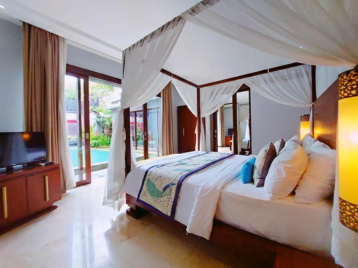 Villa Seminyak Icon - By Karaniya Experience - Chse Certified Indonesien