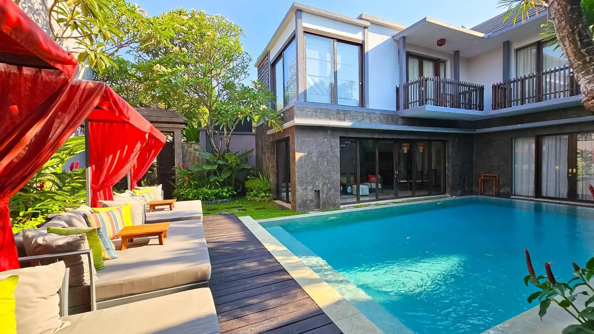 Villa Seminyak Icon - By Karaniya Experience - Chse Certified