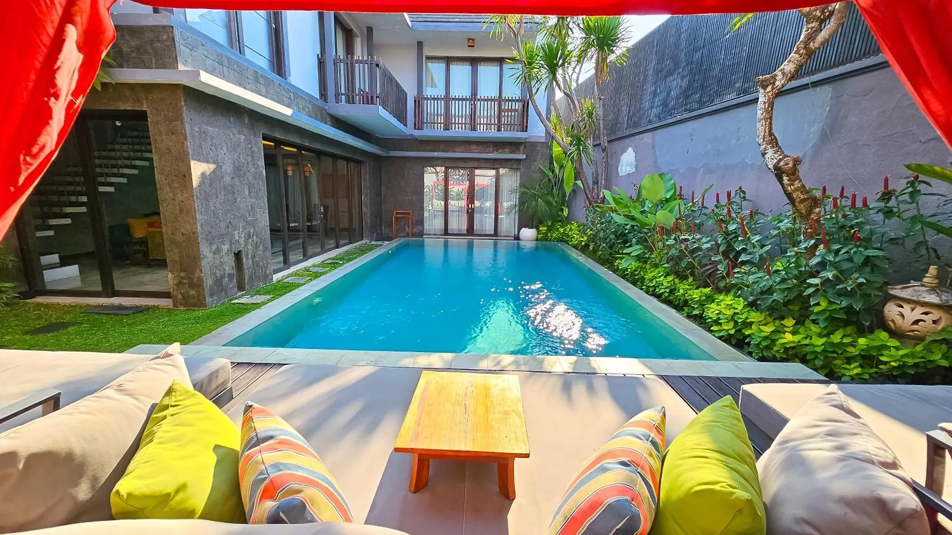 Villa Seminyak Icon - By Karaniya Experience - Chse Certified