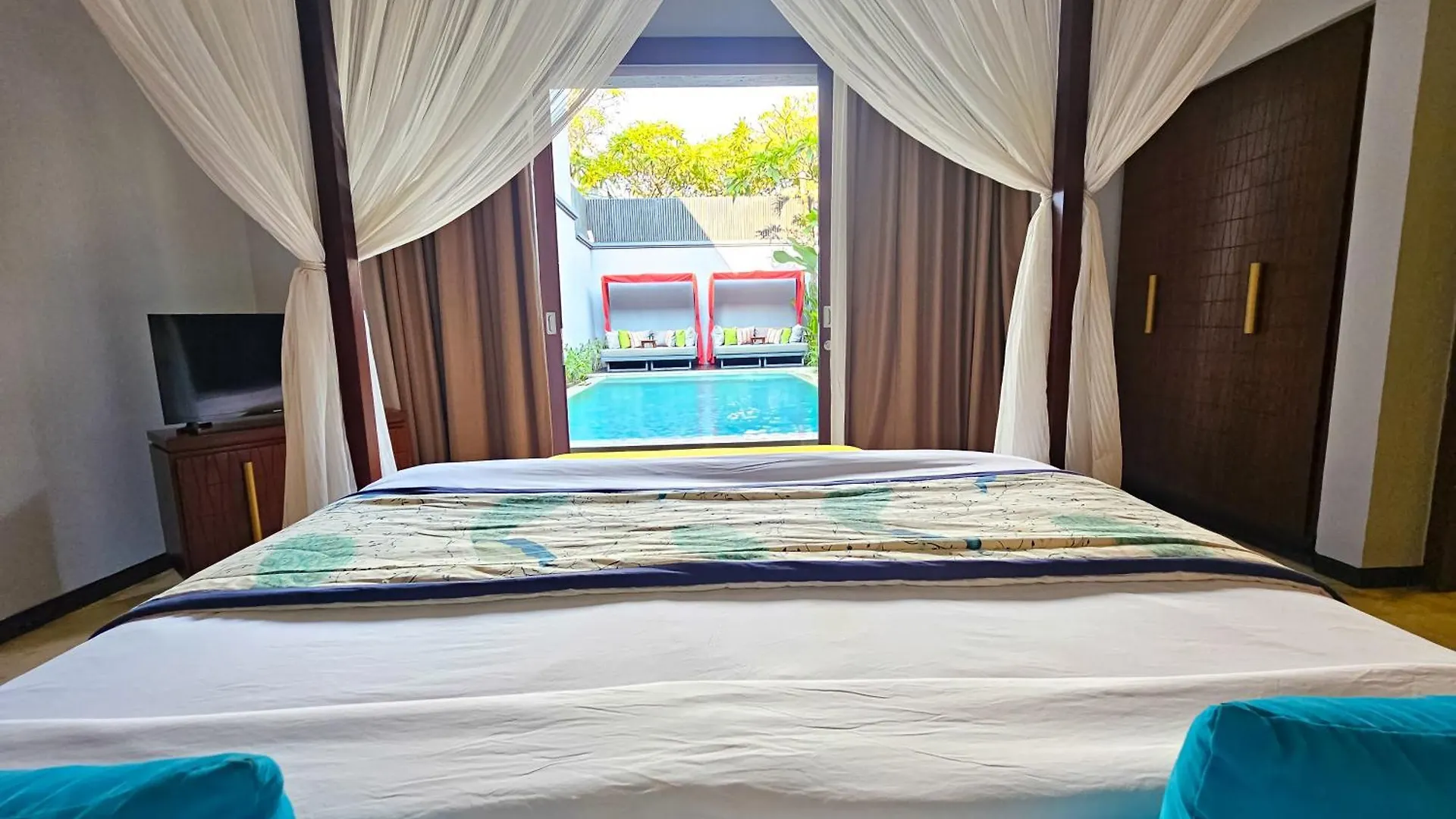 Villa Seminyak Icon - By Karaniya Experience - Chse Certified
