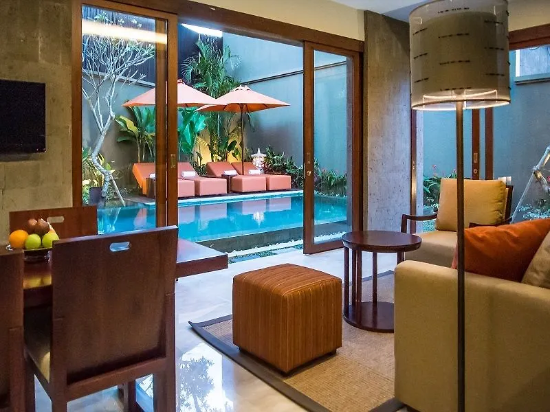 Villa Seminyak Icon - By Karaniya Experience - Chse Certified Indonesien